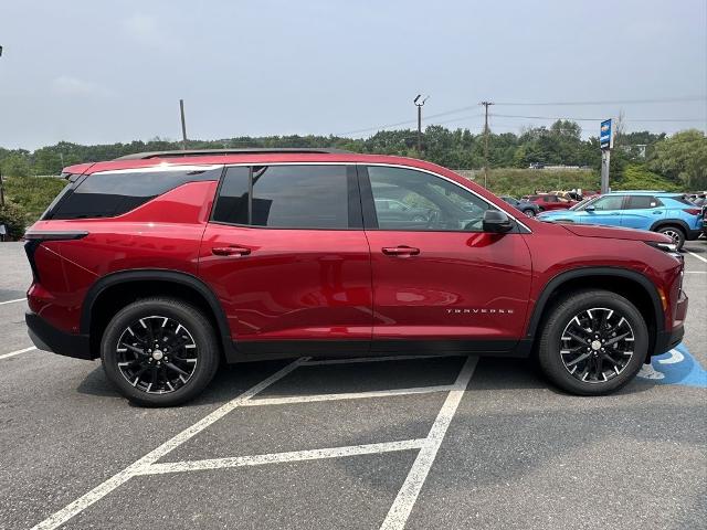 2026 Chevrolet Traverse Vehicle Photo in GARDNER, MA 01440-3110