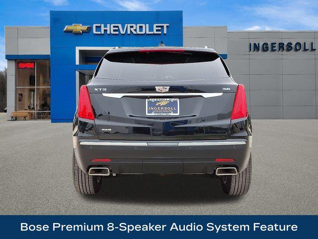 2019 Cadillac XT5 Vehicle Photo in PAWLING, NY 12564-3219