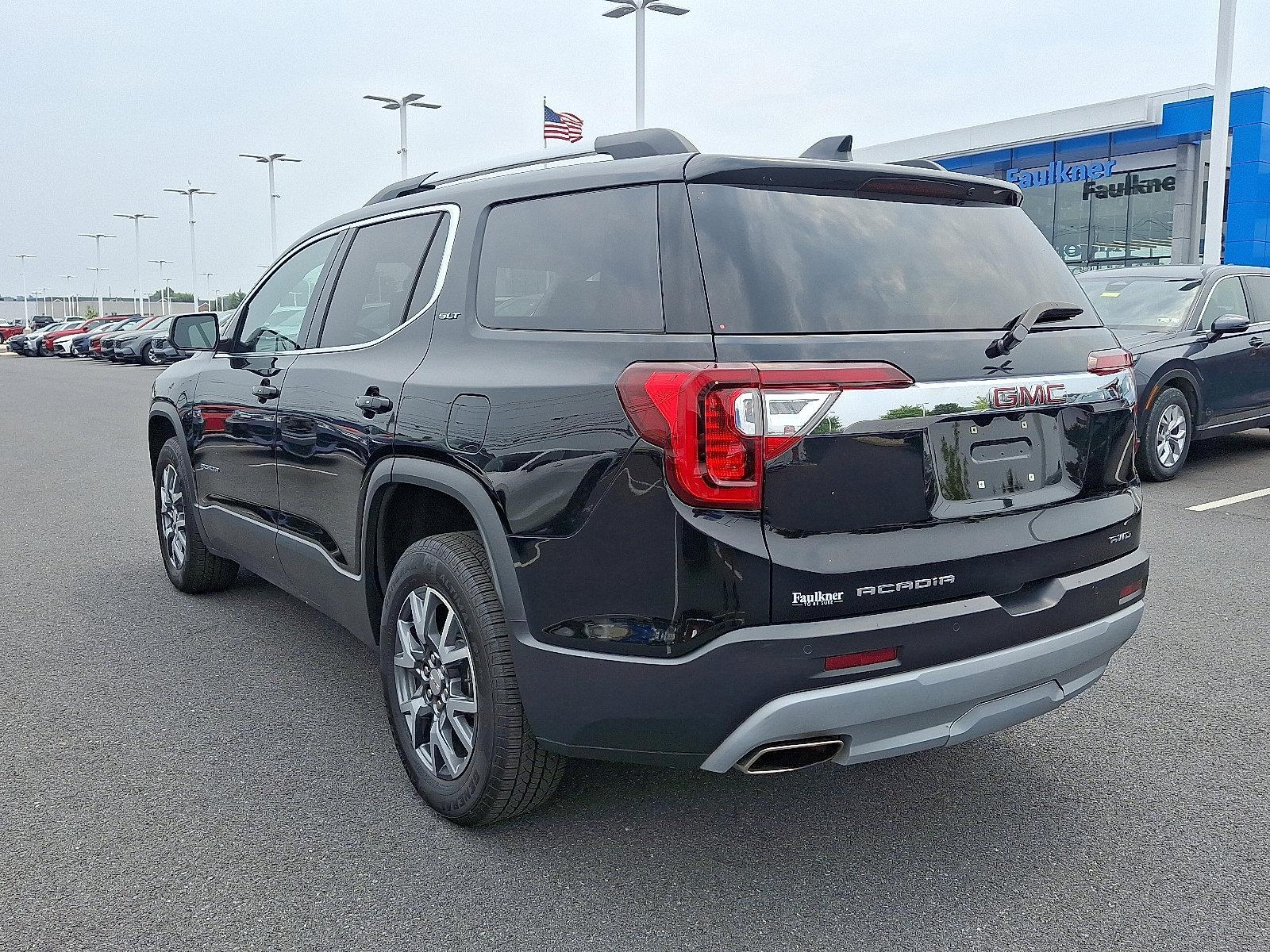 2023 GMC Acadia Vehicle Photo in Harrisburg, PA 17111