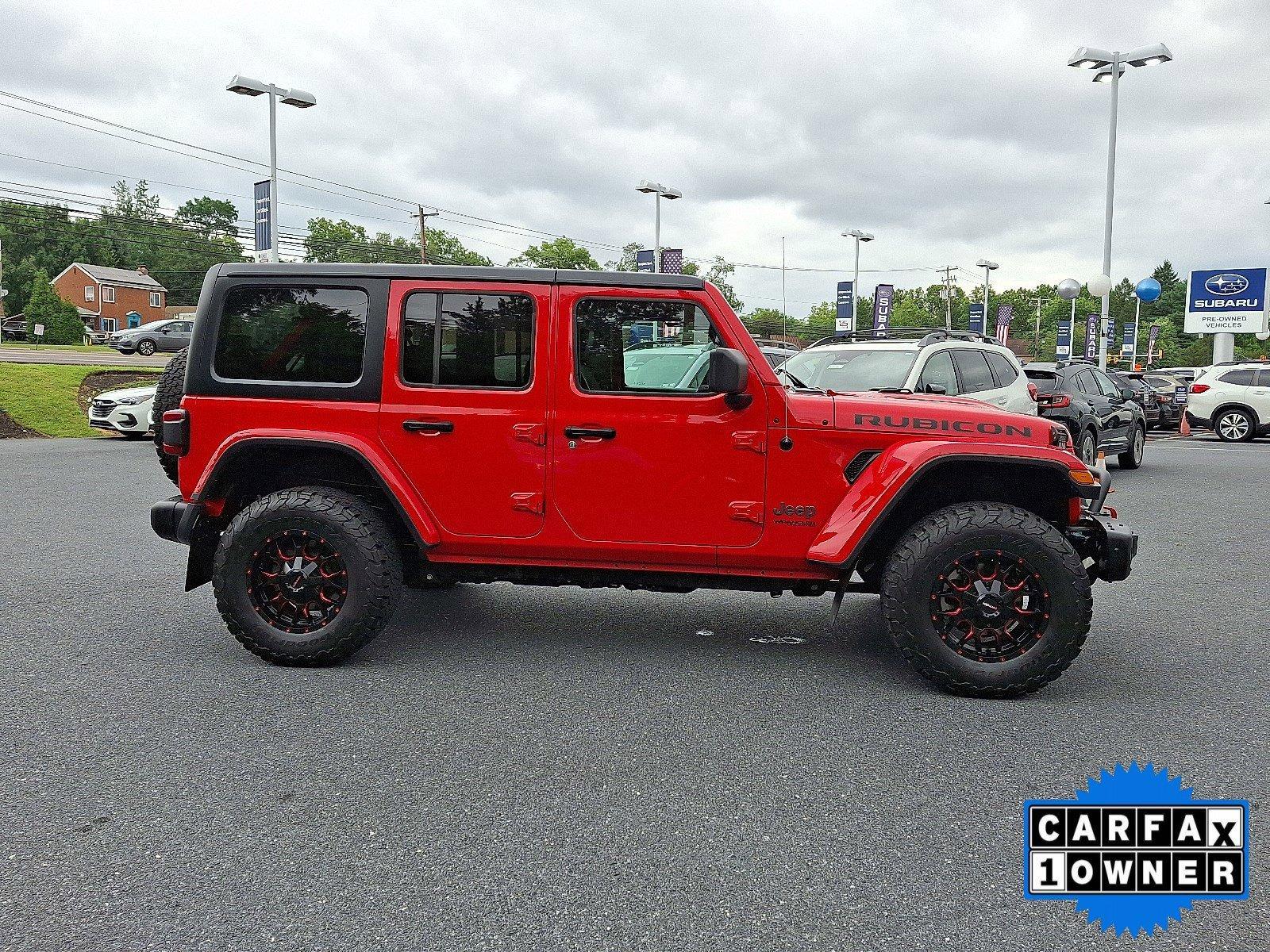 2019 Jeep Wrangler Unlimited Vehicle Photo in Harrisburg, PA 17111
