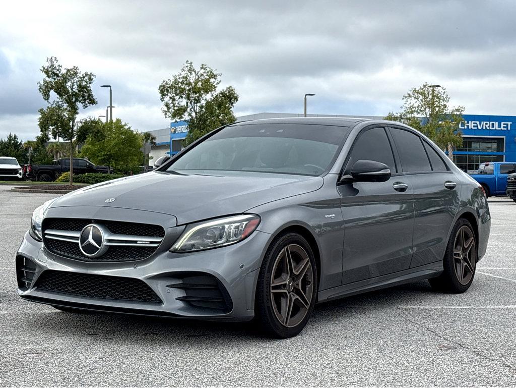 2020 Mercedes-Benz C-Class Vehicle Photo in POOLER, GA 31322-3252