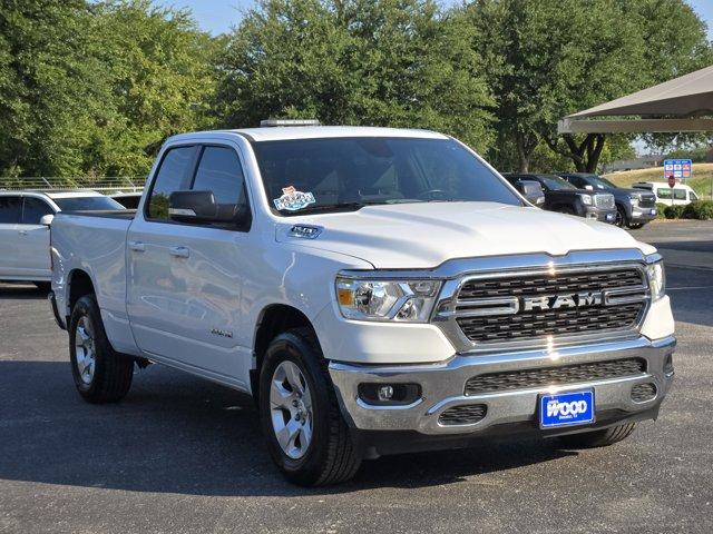 2022 Ram 1500 Vehicle Photo in Decatur, TX 76234