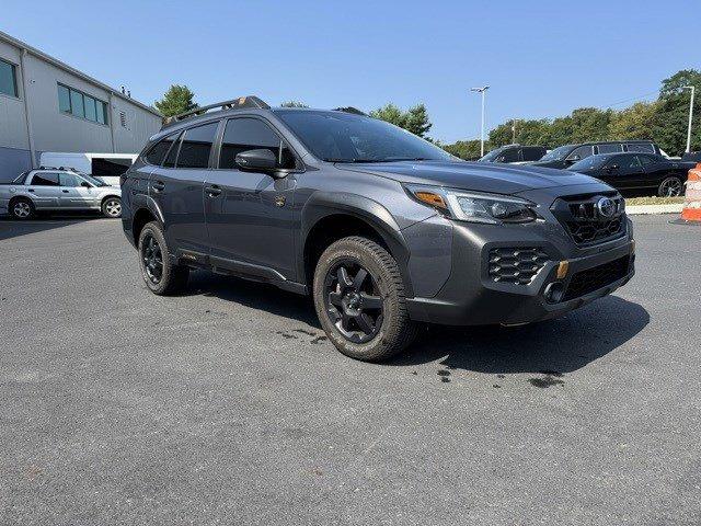 2024 Subaru Outback Vehicle Photo in Mechanicsburg, PA 17050-1707
