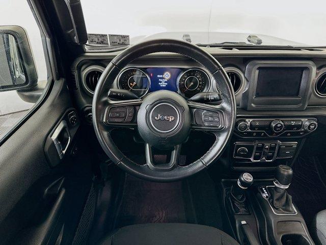 2021 Jeep Gladiator Vehicle Photo in Doylsetown, PA 18901