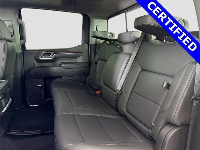 2022 Chevrolet Silverado 1500 Vehicle Photo in PUYALLUP, WA 98371-4149