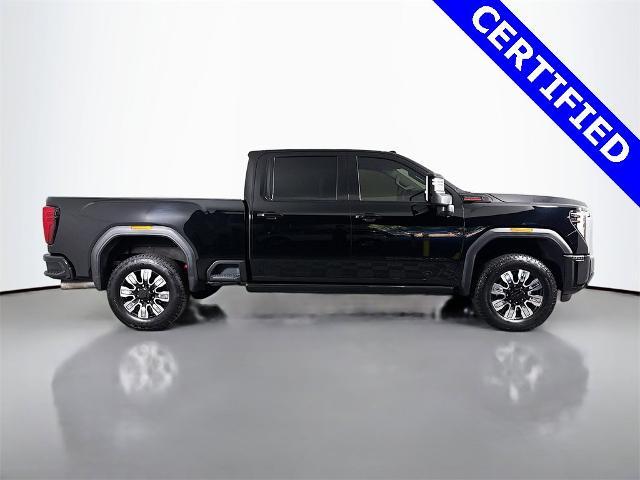 2024 GMC Sierra 2500 HD Vehicle Photo in PUYALLUP, WA 98371-4149
