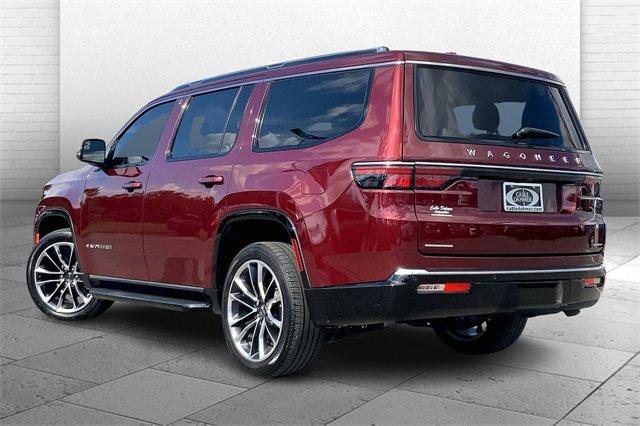 2022 Jeep Wagoneer Vehicle Photo in KANSAS CITY, MO 64114-4502