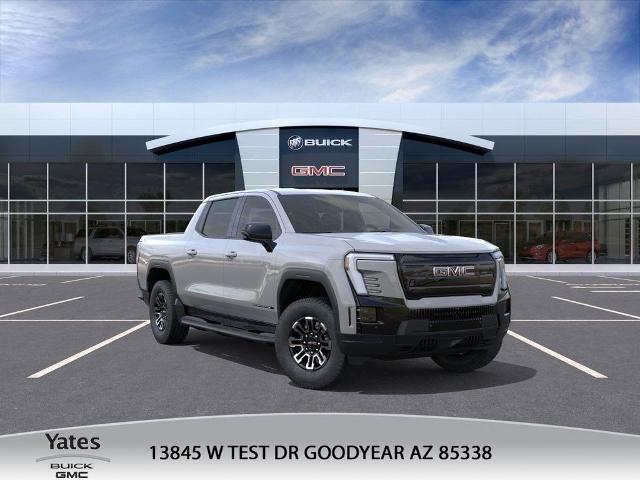 2026 GMC Sierra EV Elevation Crew Cab (Extended Range) e4WD