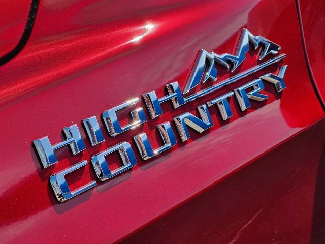 2023 Chevrolet Suburban Vehicle Photo in DENTON, TX 76210-9321