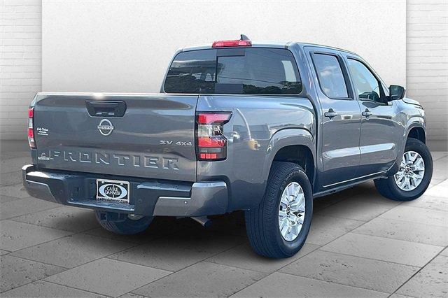2024 Nissan Frontier Vehicle Photo in INDEPENDENCE, MO 64055-1314
