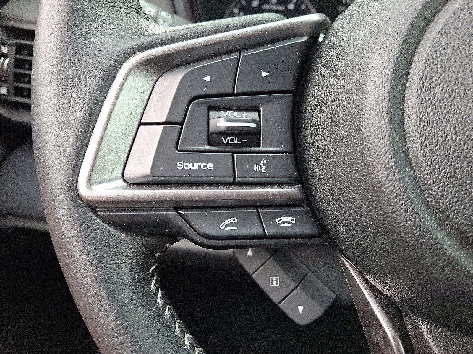 2022 Subaru Legacy Vehicle Photo in Easton, PA 18045