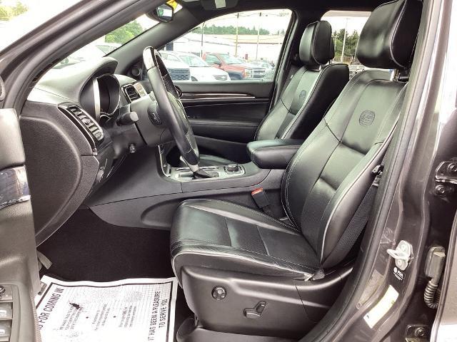 2021 Jeep Grand Cherokee Vehicle Photo in Gardner, MA 01440