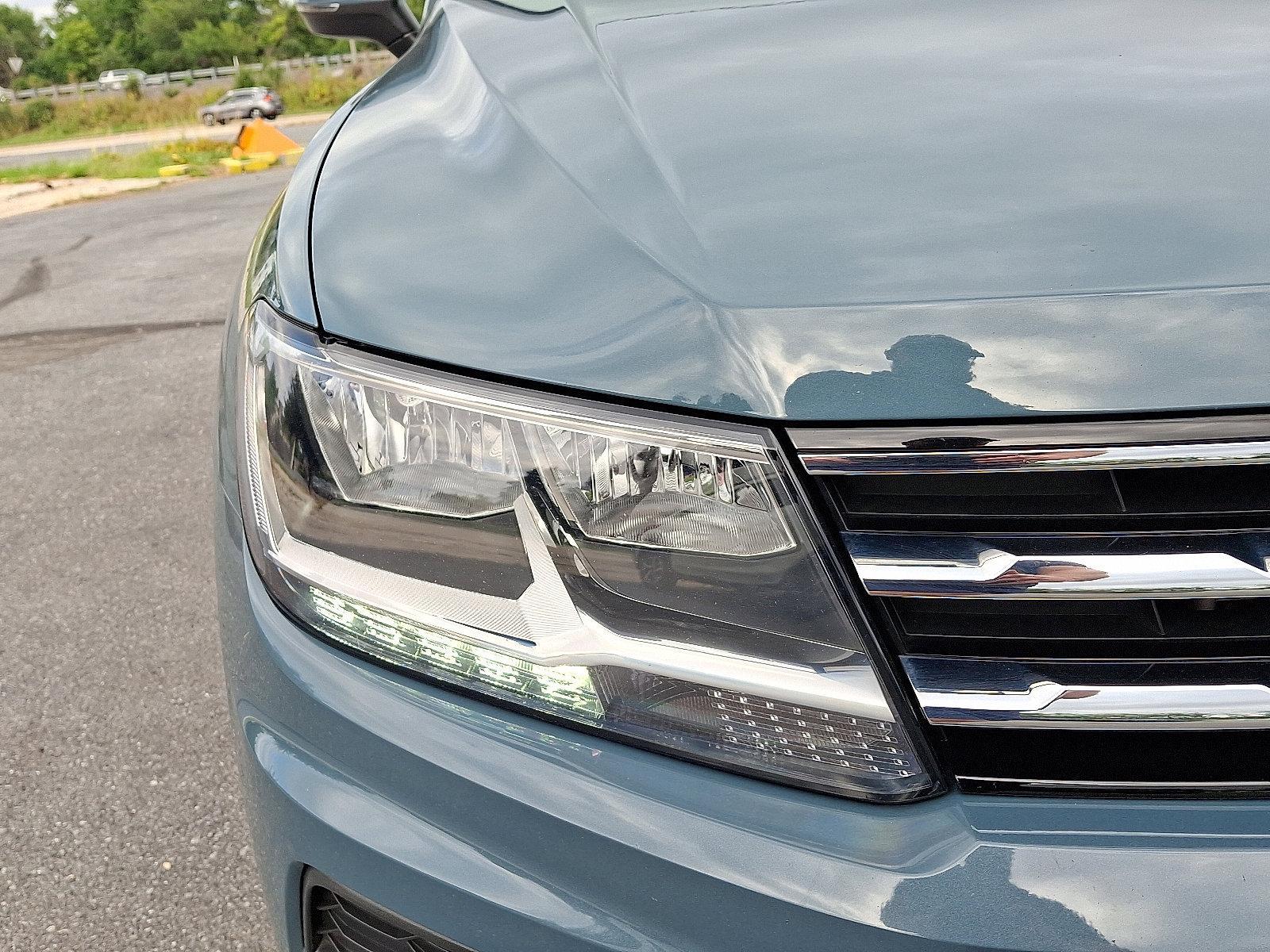 2021 Volkswagen Tiguan Vehicle Photo in Harrisburg, PA 17111