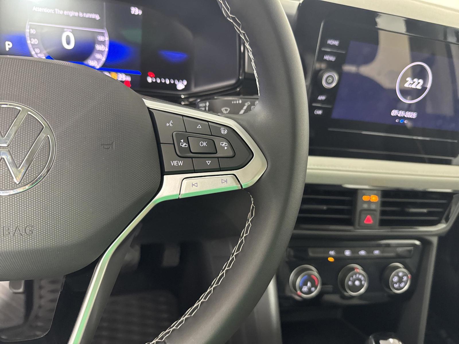 2025 Volkswagen Taos Vehicle Photo in Georgetown, TX 78626