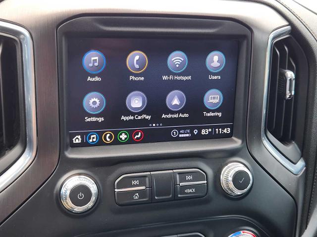 2023 GMC Sierra 2500 HD Vehicle Photo in DENTON, TX 76210-9321
