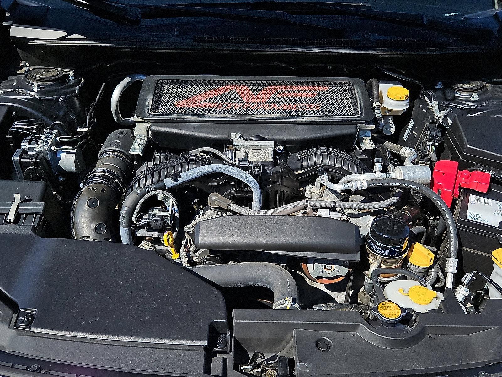 2023 Subaru WRX Vehicle Photo in Trevose, PA 19053