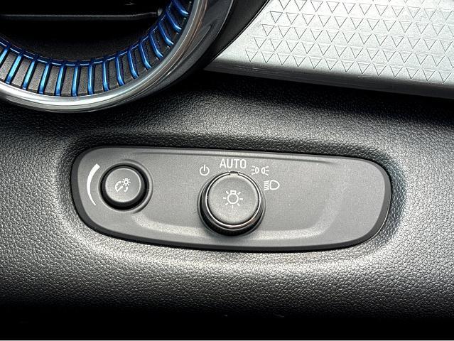 2024 Chevrolet Trax Vehicle Photo in BEAUFORT, SC 29906-4218