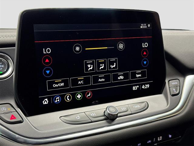 2025 Chevrolet Blazer Vehicle Photo in EVERETT, WA 98203-5662