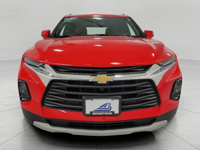 2022 Chevrolet Blazer Vehicle Photo in NEENAH, WI 54956-2243