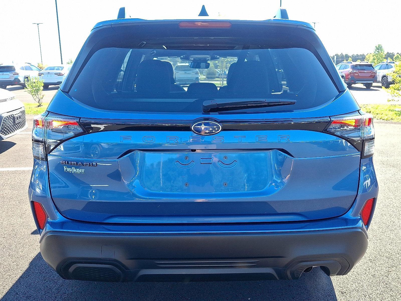 2025 Subaru Forester Vehicle Photo in Easton, PA 18045
