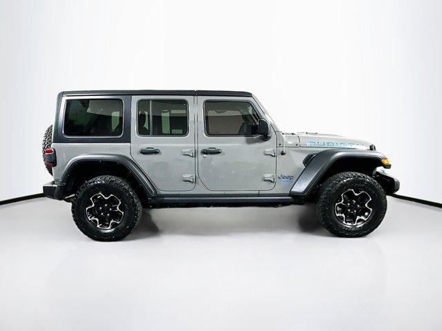 2022 Jeep Wrangler 4xe Vehicle Photo in Doylsetown, PA 18901