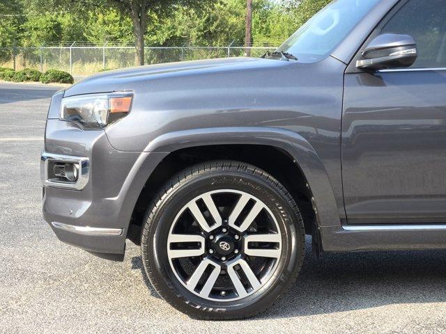 2020 Toyota 4Runner Vehicle Photo in Decatur, TX 76234