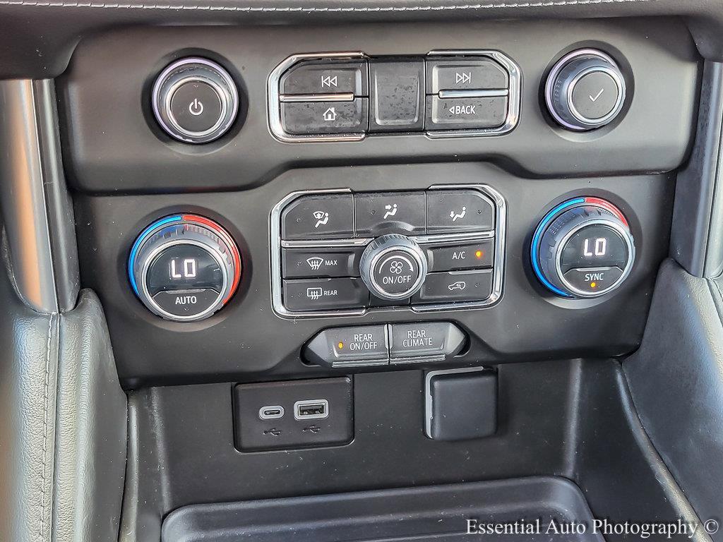 2023 Chevrolet Tahoe Vehicle Photo in AURORA, IL 60503-9326