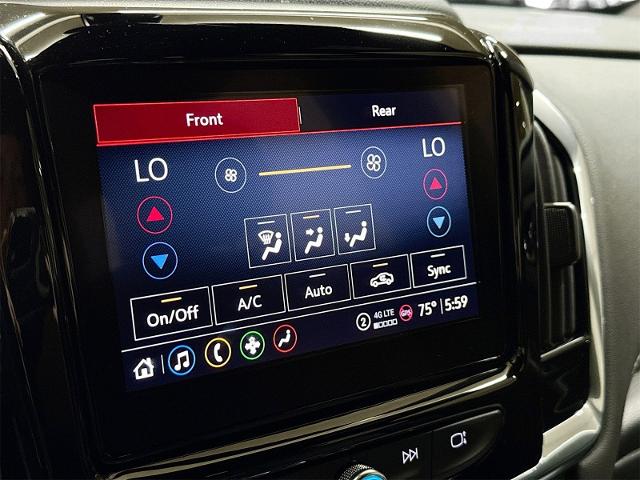 2023 Chevrolet Traverse Vehicle Photo in EVERETT, WA 98203-5662