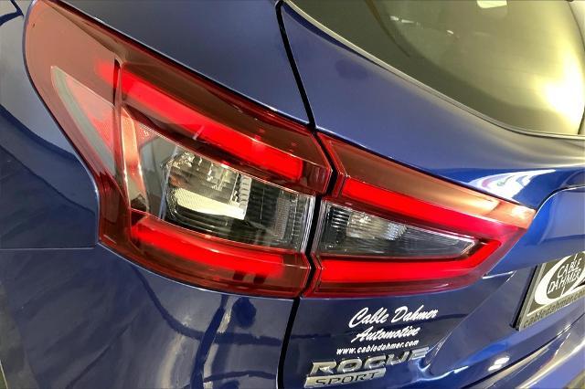 2020 Nissan Rogue Sport Vehicle Photo in Lees Summit, MO 64086