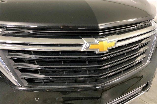 2023 Chevrolet Equinox Vehicle Photo in INDEPENDENCE, MO 64055-1314