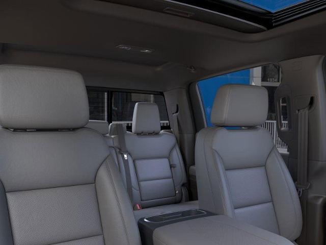 2025 Chevrolet Silverado 1500 Vehicle Photo in INDEPENDENCE, MO 64055-1314