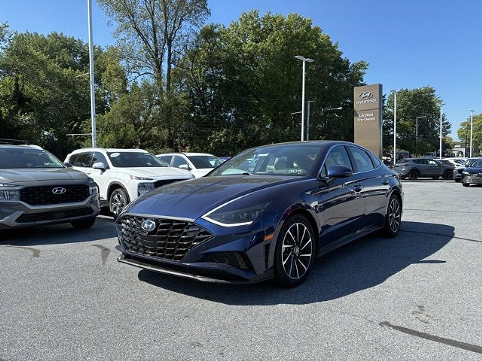 2021 Hyundai SONATA Vehicle Photo in Harrisburg, PA 17111