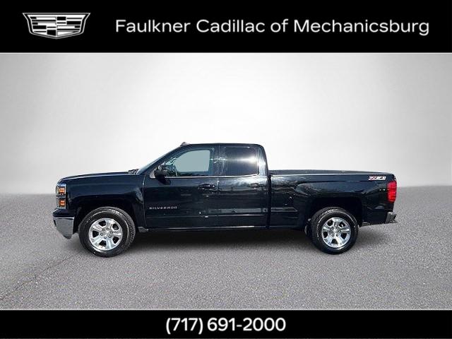 2015 Chevrolet Silverado 1500 Vehicle Photo in MECHANICSBURG, PA 17050-1707