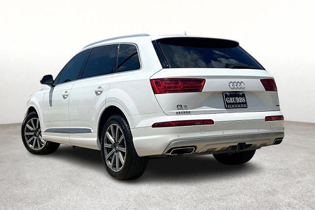 2019 Audi Q7 Vehicle Photo in Houston, TX 77007