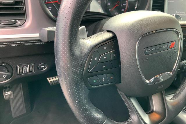 2022 Dodge Charger Vehicle Photo in KANSAS CITY, MO 64114-4502