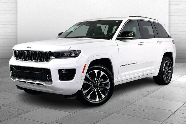 2022 Jeep Grand Cherokee Vehicle Photo in Kansas City, MO 64114