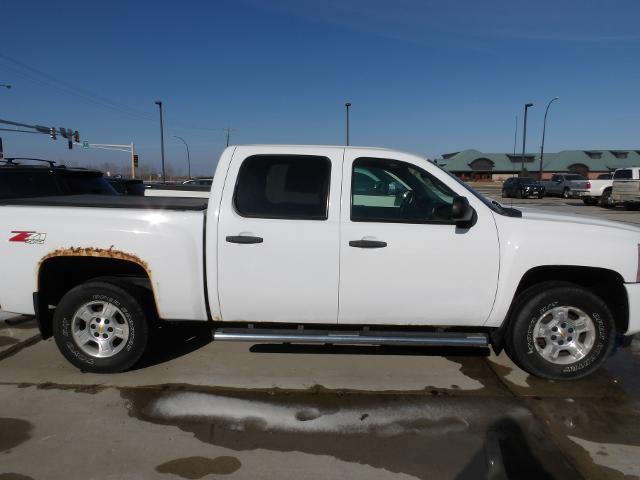 Used 2008 Chevrolet Silverado 1500 1LT with VIN 2GCEK13M281199962 for sale in Warroad, Minnesota