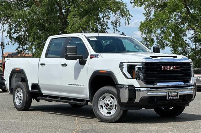 2024 GMC Sierra 2500 HD Vehicle Photo in ELK GROVE, CA 95757-8703