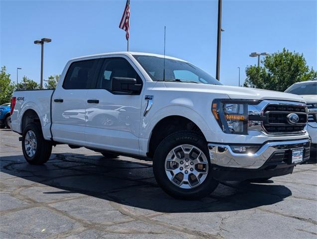 2023 Ford F-150 Vehicle Photo in AURORA, CO 80012-4011