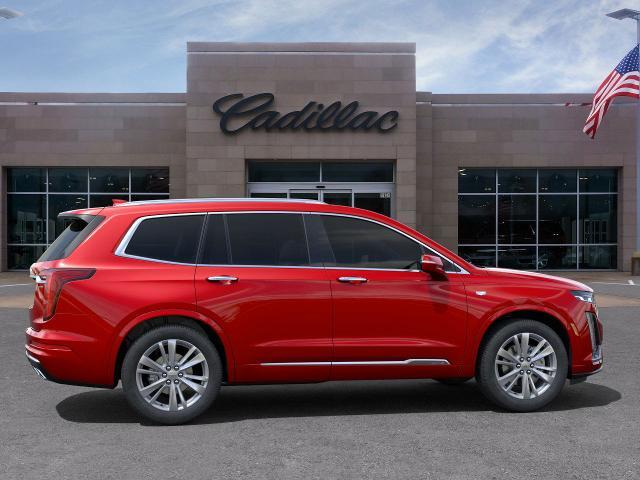 2025 Cadillac XT6 Vehicle Photo in KANSAS CITY, MO 64114-4545