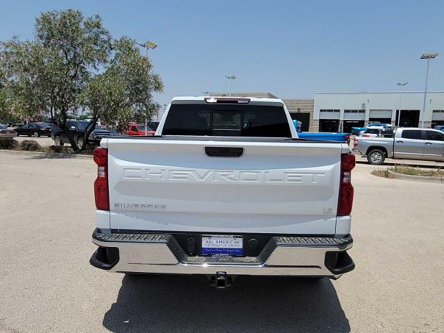 2024 Chevrolet Silverado 1500 Vehicle Photo in ODESSA, TX 79762-8186