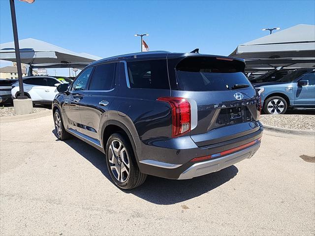 2025 Hyundai PALISADE Vehicle Photo in Odessa, TX 79762