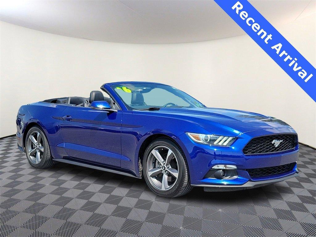 2016 Ford Mustang Vehicle Photo in Muncy, PA 17756