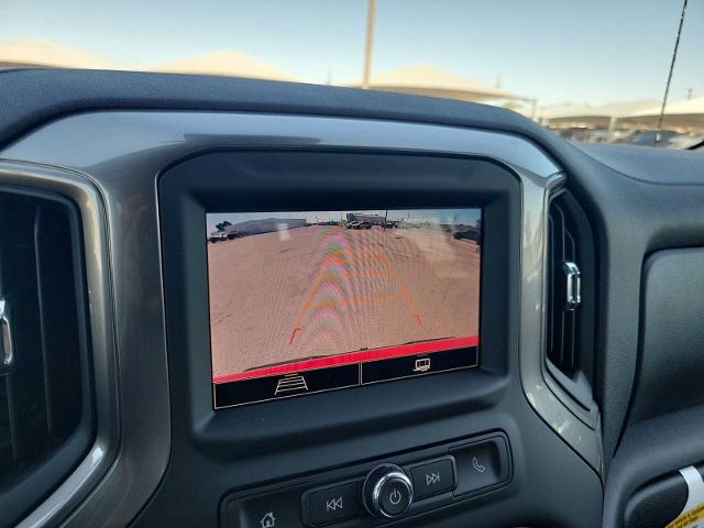 2024 Chevrolet Silverado 1500 Vehicle Photo in MIDLAND, TX 79703-7718