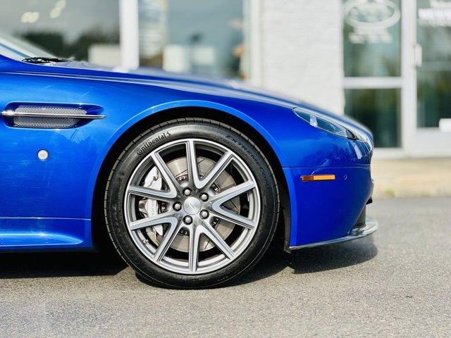 2011 Aston Martin V8 Vantage Vehicle Photo in NEWBERG, OR 97132-1927