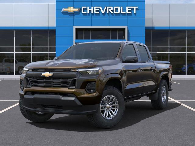 2024 Chevrolet Colorado Vehicle Photo in ORLANDO, FL 32808-7998