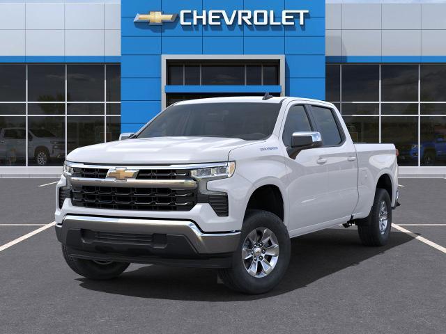 2025 Chevrolet Silverado 1500 Vehicle Photo in ORLANDO, FL 32808-7998