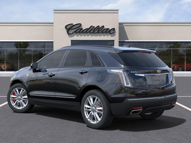 2025 Cadillac XT5 Vehicle Photo in MEDINA, OH 44256-9631