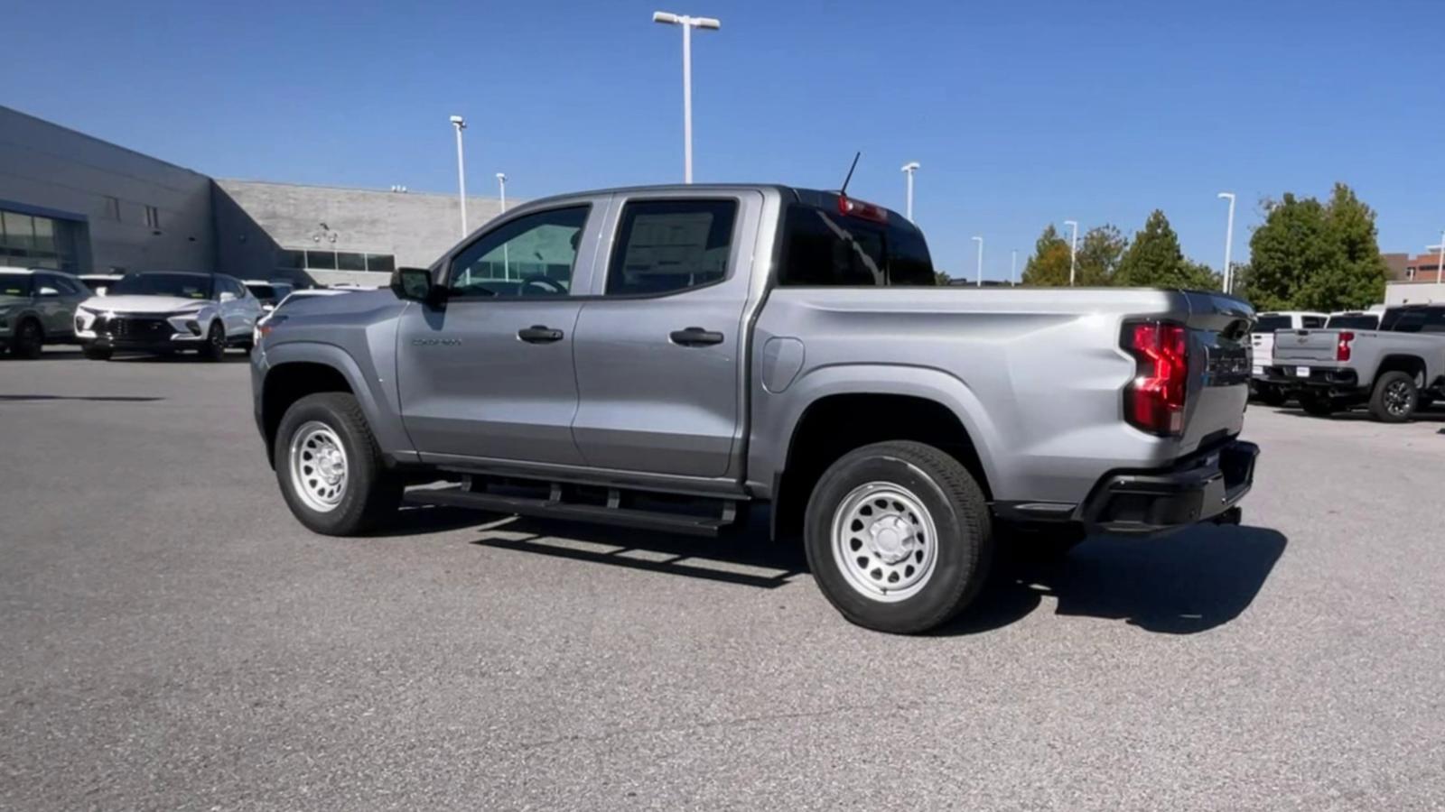 2024 Chevrolet Colorado Vehicle Photo in BENTONVILLE, AR 72712-4322