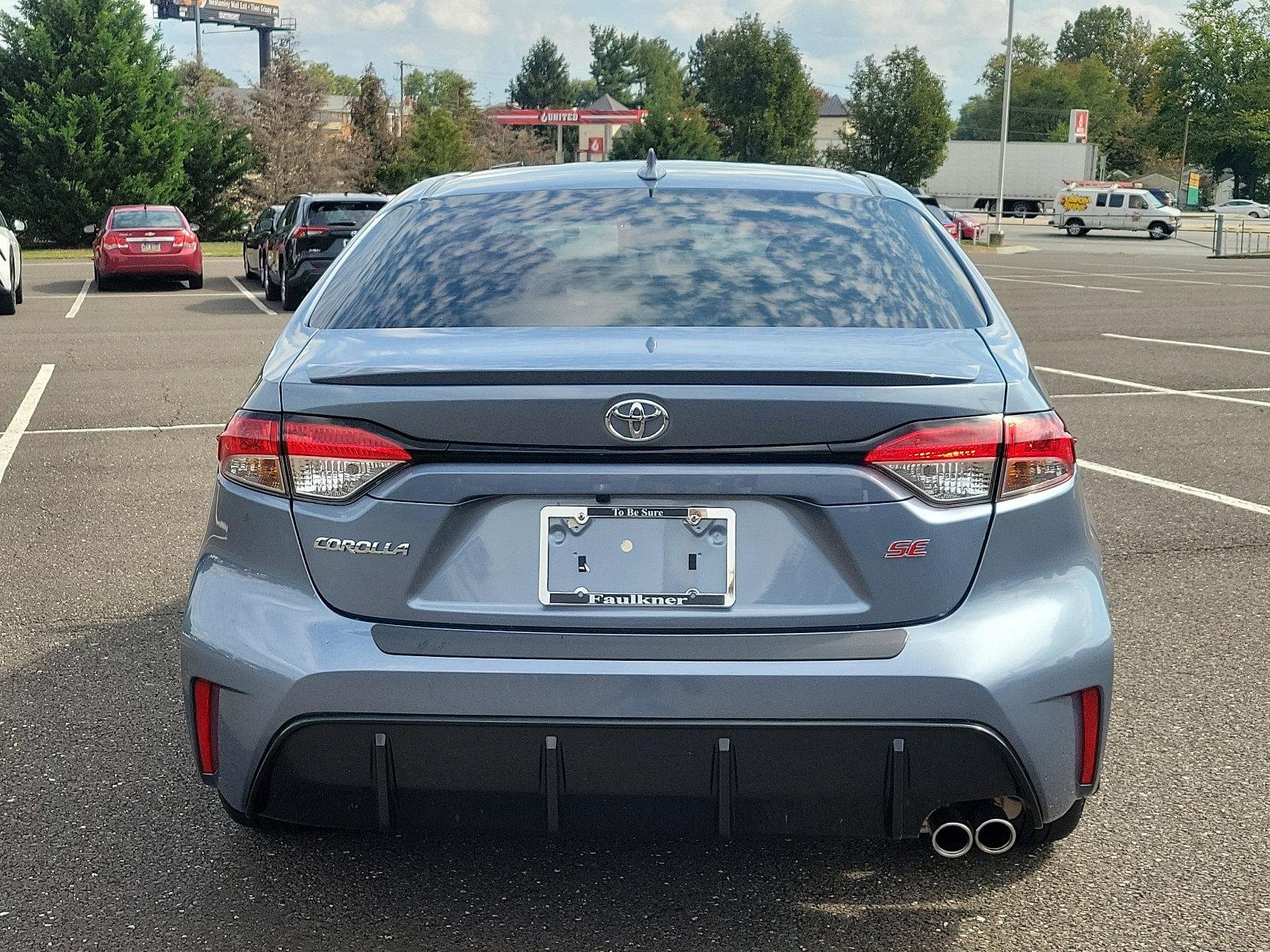 2023 Toyota Corolla Vehicle Photo in Trevose, PA 19053